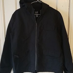 Unisex Gap Windbreaker with Drawstring